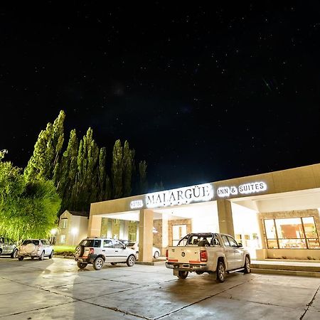 Hotel Malargüe Dış mekan fotoğraf