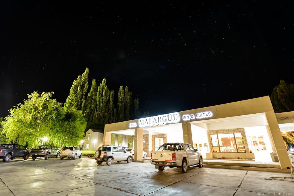 Hotel Malargüe Dış mekan fotoğraf