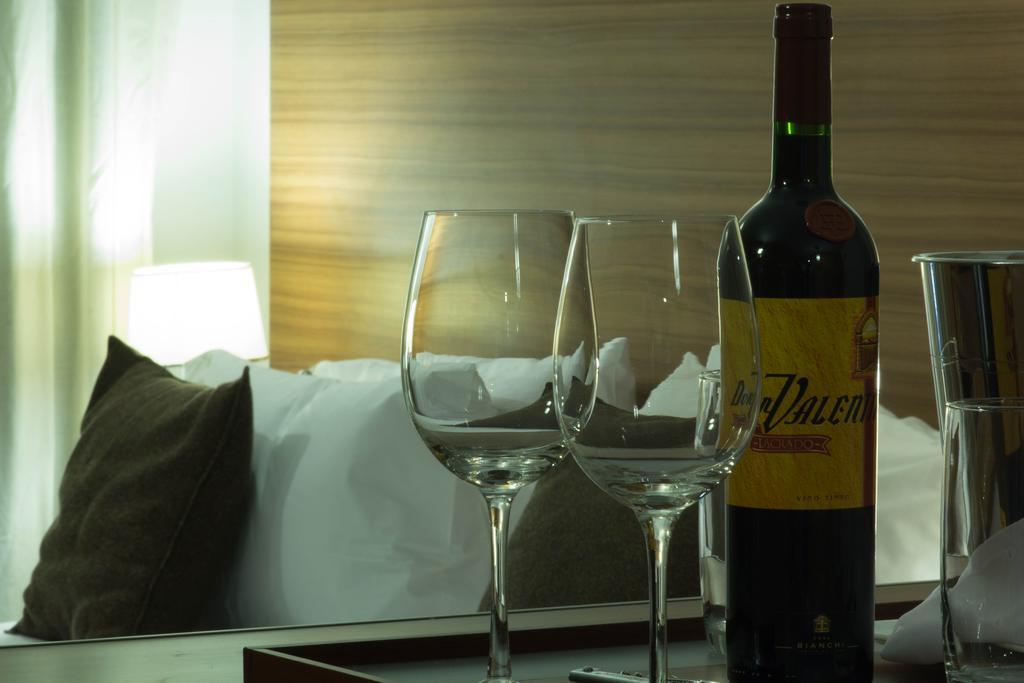 Hotel Malargüe Dış mekan fotoğraf