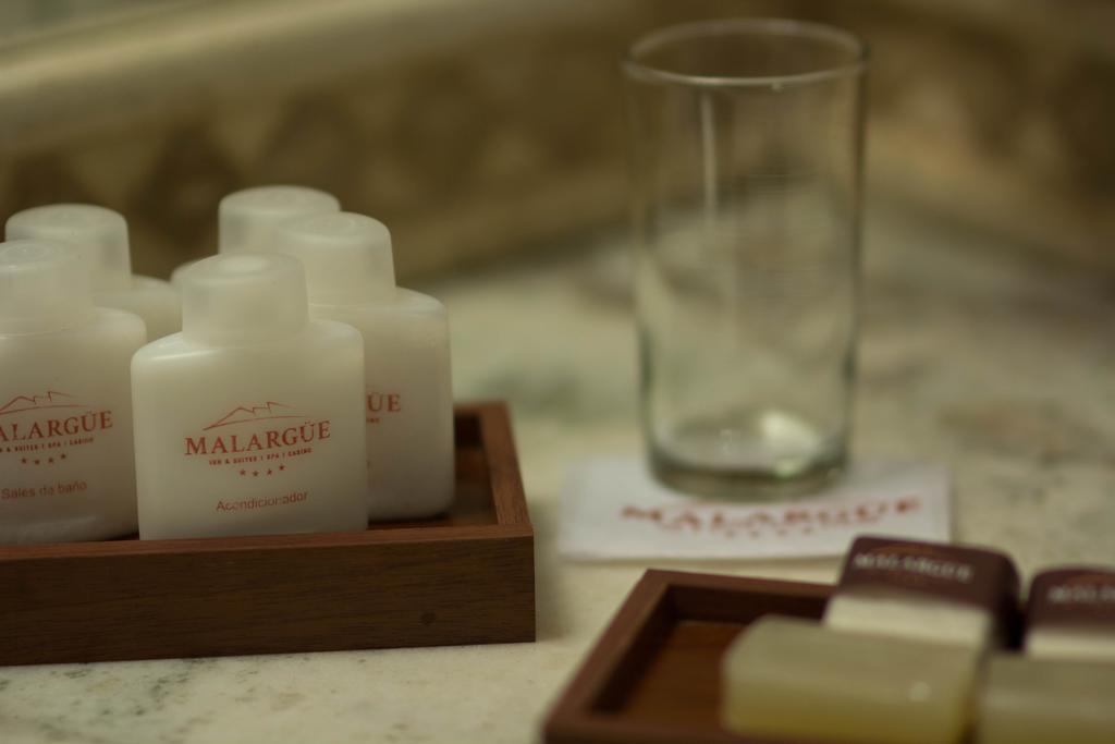 Hotel Malargüe Oda fotoğraf