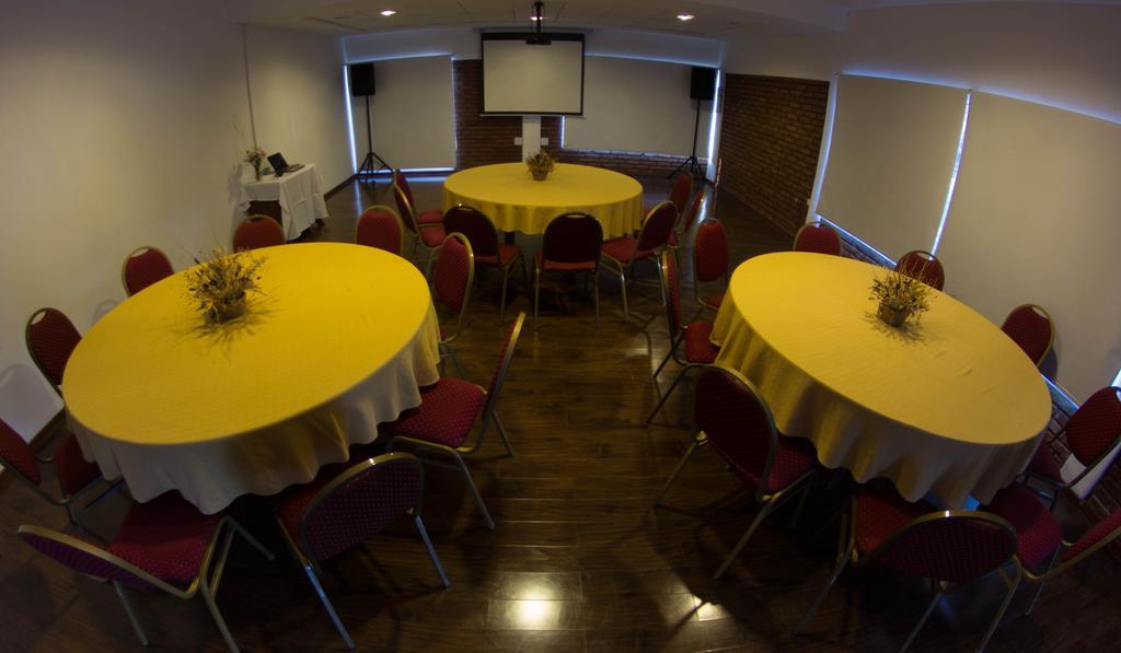 Hotel Malargüe Dış mekan fotoğraf
