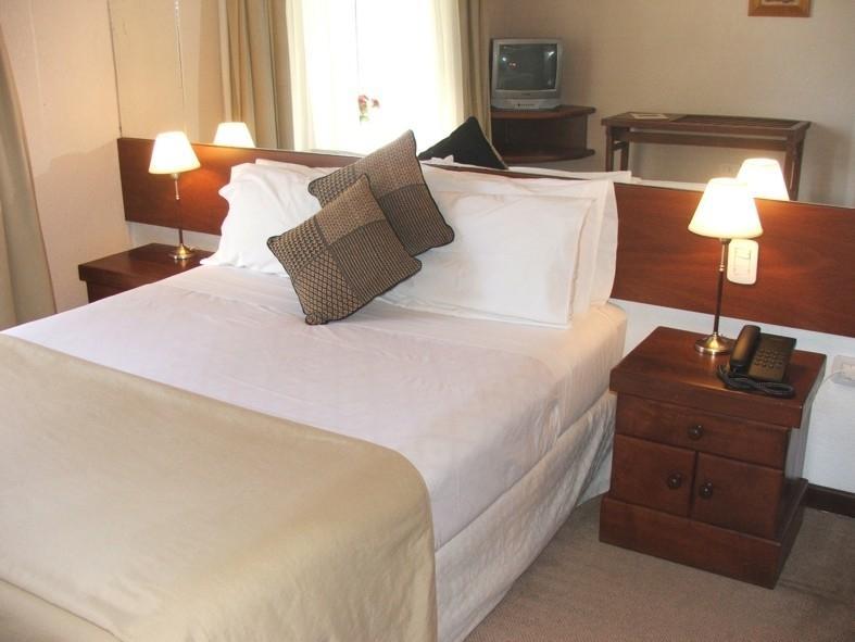 Hotel Malargüe Oda fotoğraf