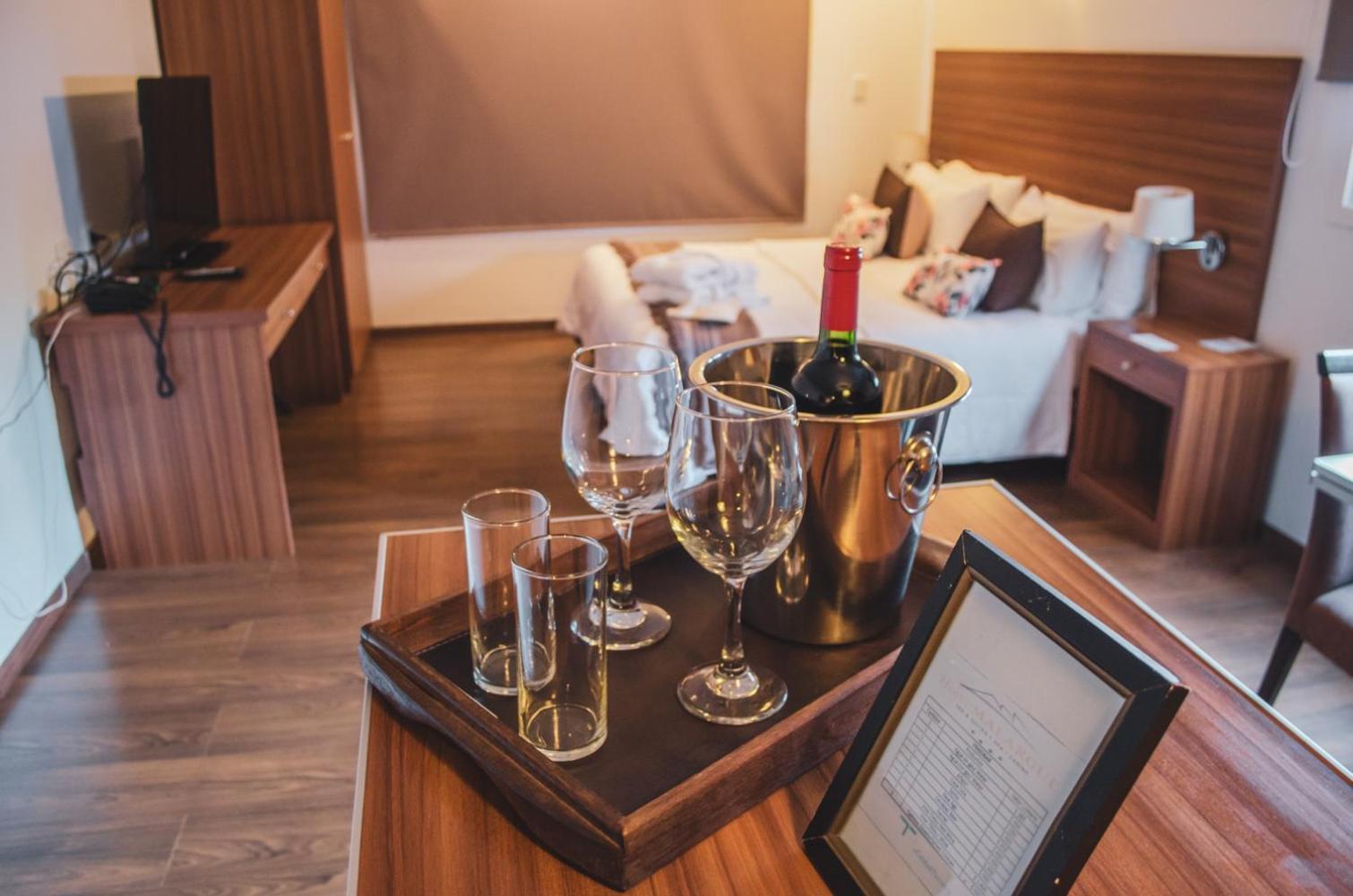 Hotel Malargüe Dış mekan fotoğraf
