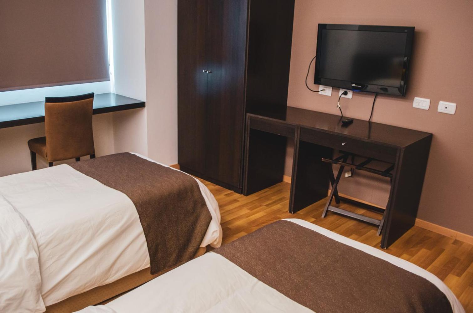 Hotel Malargüe Dış mekan fotoğraf