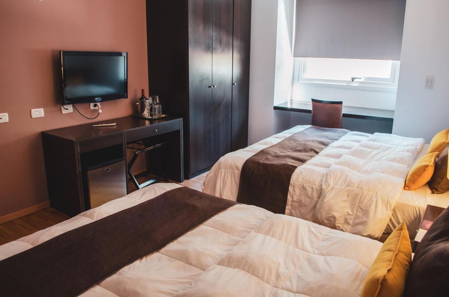 Hotel Malargüe Dış mekan fotoğraf