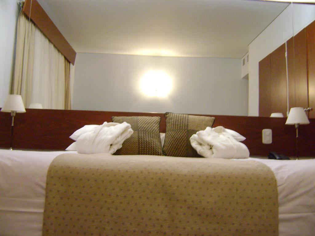 Hotel Malargüe Dış mekan fotoğraf