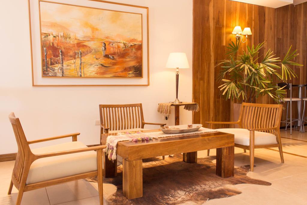 Hotel Malargüe Dış mekan fotoğraf